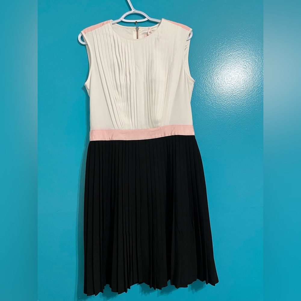 TED BAKER GLINA DRESS - Picture 2 of 9